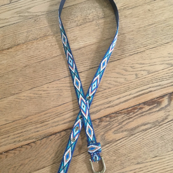 SALE Last Chance: Beaded Belt - Picture 1 of 2
